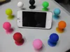 Оптовая 1000 шт. / лот осьминог держатель стенд присоски для мобильного телефона для iPhone5 5S 4S 4 3G 3GS для pad PSP цвет всех телефонов