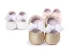 72 paar / partij (kan kiezen Stijlen en maten) Baby Timba Prewalkers Fashion First Walkers Baby Sneakers Pasgeboren Schoenen