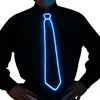 neon necktie