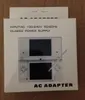 AC Ev Duvar Güç Kaynağı Şarj Adaptörü Kablosu ile Nintendo DS NDS GBA SP için perakende kutusu