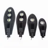 150 W LED Light Light 30 W 50W 60 W 80 W 100W COB Lampa LED 45MIL Bridgelux Chip 140-150lm W Oświetlenie Ogrodowe Oświetlenie AC85-265V
