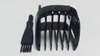 Barn Small Comb Hair Clipper för Philips Trimmer HC5410 HC5442 HC5446 HC5447 HC5450 HC5440 -80 HC5440-15 HC5440-16 HC5440-83 5000 Byte Svart