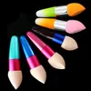 Women's Cosmetic Makeup Foundation Liquid Cream Concealer Sponge Lollipop Brush makeup brush set