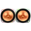 Freeshipping 2pcs 3 인치 4 옴 10W 전체 범위 스피커 총알 더블 자기 작은 louderspeaker 액세서리 스피커