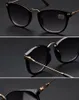 2016 Black Nearsighted Myopia Sun glass For Women Men Shades Points Shortsighted sunglasses 6pcs/lot