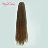 Blonde Ombre 22 "Senegalese Twist Hair Crochet Vlechten 6 stks Hoofd Hair Extensions, Kanekalon Vlechten voor zwarte vrouwen