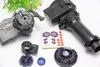 Tol 4D Bayblade Metal Fight GRAVITY DESTROYER / PERSEUS AD145WD Metal Masters BB80 L-R Starter Launcher Handgreep Novelty Gag