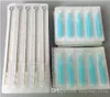 50 PCS 15RM50 PCS 15フィートタトゥー針とチューブ混合100PCS PRORESIOANLタトゥー針15RM使い捨てタトゥーTIP9800845