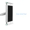 360 degree Flexible Arm mobile phone holder stand 84cm Long Lazy People Bed Desktop tablet mount for 4-10.5 inch Phone and Pad