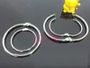 BDSM Gear Bröstbonda Rings BOOBS BESTRAINT SEX TOYS FETISCH KVINLIGT Vuxen Novelty Liten stor storlek Drop Ship Hela Cheap4311899