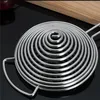 Fashion Stainless Steel Yolk Egg Separator Divider Wire Filter Kitchen Tool Egg Tools