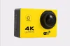 4K Ultra HD Action Camera F60 4K / 30fps 1080P Sport WIFI 2.0 "170D Helmet Cam Podwodny wodoodporny aparat sportowy z pakietem detalicznym JBD-M7