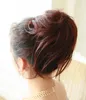 美容女性のための大きな合成ヘアシニョン