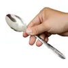 Magic Tricks with his mind bending a spoon close-up magic children's toys Children Christmas gifts a845