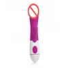 Multisped Rabbit Vibrator Dildo G-Spot Clitoral Massager Female Orgasm Sex Toy #R92