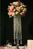 best selling Acrylic table top chandelier centerpieces for wedding