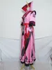 Touhou Project Remilia Scarlet Cosplay disfraz conjunto de vestidos rojos M006