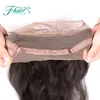 360 Lace Frontal Band 8A Mongolian Virgin Hair Straight Human Hair Lace Frontal Closure 8quot22quotInch Length Hair Fast Ship6575008