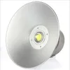 L'auvent de station service de LED allume les lumières de LED de magasin de grande baie 50 W/80 W/100 W/150 W/200 W garantie de lampe industrielle 3 ans AC85-265V CE RoHS