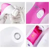 Cleansing Tools 5 in1 Face Facial Cleansing Brush Spa Skin Care Massage Spa Exfoliator Cleaner #R59