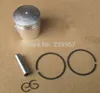 Kit piston 44mm pour pièce de rechange pour débroussailleuse Robin NB500