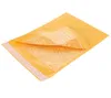 110*130mm Bubble Mailers Gewatteerde Enveloppen Verpakking Verzending Zakken Kraft Bubble Mailing Envelop Zakken G1168