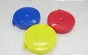 Random Color New Retractable Ruler Tape Measure 60 inch 1.5M for Measures Sewing Cloth Dieting Tailor Promotion