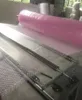 Großhandel-0.3 * 60m Neue Herz-förmige Polsterungspaket Bubble Roll Air Aufblasbare Verpackung Wrap Foam Beutel Schutz Schaumstoffrollen