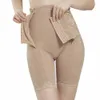 Schlankheitsgürtel Taillentrainer Modelliergurt Korsett Abnehmen Unterwäsche Body Shaper Shapewear Abnehmen Briefs Butt Lifter Ass Panty