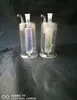 12cm altezza tubo di vetro tubo tubo bruciatore olio vetro trasparente chiodo olio di vetro tubo di acqua tubo, Colore consegna casuale