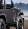 2007'den 2007-2016 Jeep Wrangler JK için Off-Road (13 ") Anten