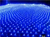 Grote LED waterdichte netwerkverlichting 10 8 m 2600led netwerkverlichting gazon visnetverlichting hoogtepunt koperen spots decoratief net 224i