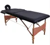 Goplus 84 "L draagbare massagetafel gezicht spa bed tattoo met gratis draagtas zwart