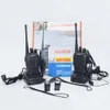 1 PCS Baofeng BF-888S Handheld Walkie Talkie UHF 400-470MHz 5W 16CH Único Banda Portátil CB Radiotwo-Way Radio