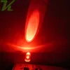 1000 pcs 5mm vermelho redondo água luz lâmpada de luz lâmpada de luz emitindo diodo ultra brilhante plug-in DIY kit prática de grande angular