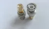 40 Stück BNC-Stecker, Koaxialkabel, RF-auf-SMA-Stecker-Adapter