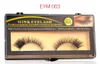 Maquiagem için Güzellik Makyaj Doğal Uzatma Eyelashes 10 Çiftleri Doğal İyi Kalın Vizon Yanlış Eyelashes