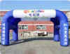 Fabrikpreis-Ereignis-Außenwerbung-aufblasbare Bögen für äußere Parteiveranstaltung hergestellt in China