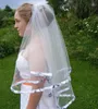 Camo Ribbon Circle Shaped Veil Camo Wedding Mossy Oak tillgänglig One-Lay Bridal Veil259e