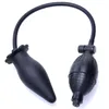 Plug anal gonflable extensible, jouet sexuel anal, masseur, bouchons anaux, masturbation, produits sexuels pour adultes pour femmes, meilleure qualité, 2024