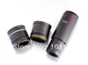 Livraison gratuite nouvelle caméra Microscope 0.5x Objectif de réduction Microscope 0.5X Oculaire Adaptateur C-cmount pour caméra CCD Oculaire numérique