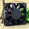 Original SUPERRED CHD12048BB-RD 48V 0.30A 120*120*38 3 wire cooling fan