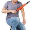 Vendita calda Massaggiatore da viaggio Roller Stick Punto di innesco Muscolo sportivo Strumento per il massaggio completo del corpo Bastone del rullo muscolare