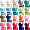 Ny gratis fartygsmix 40 färger 50st / mycket imitation av cashmere scarfs pashmina sjal, scarf nova kvinnor halsdukar wraps halsdukar 1528