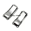 16mm x 9mm NEW High Quality Stainless steel Watch Band strap Buckle Deployment Clasp For Rolex bands2580