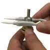 다기능 공구 vaper twizer 포장 코일러 조정 와이어 스 패너 도구 절연 세라믹 핀 따르는 DIY RDA 증기 vape 전자 Cig