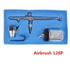 kit de maquiagem profissional airbrush