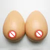 free shipping!!christmas gift ! one pair 10000 g breast form, hot silicone huge breast for display