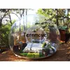 HTZYHSTORE Opblaasbare Kamer Bubble Hotel Bubble Trade Show Room Gratis verzending Opblaasbare Clear Bubble Tent, Camping Tent, Dome Tent, Gazon Tent
