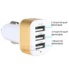 Skylet Car Charger 5V 듀얼 3 포트 충전 어댑터 3U Samsung Huawei LG7058951 용 호환 가능